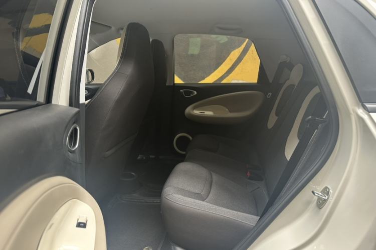 Used Wuling Bingo 2024 203km Light Edition Interior 3