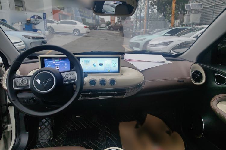 Used Wuling Bingo 2024 333 km Enjoyment Version Interior 3