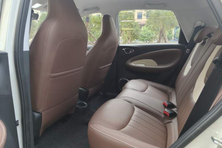 Used Wuling Bingo 2024 333 km Lingxi Connected Version Interior 3