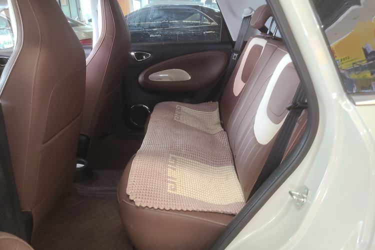 Used Wuling Bingo 2024 333 km Enjoyment Version Interior 4