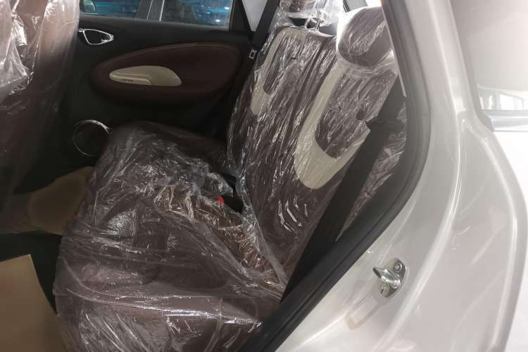 Used Wuling Bingo 2024 333 km Enjoyment Version Interior 5