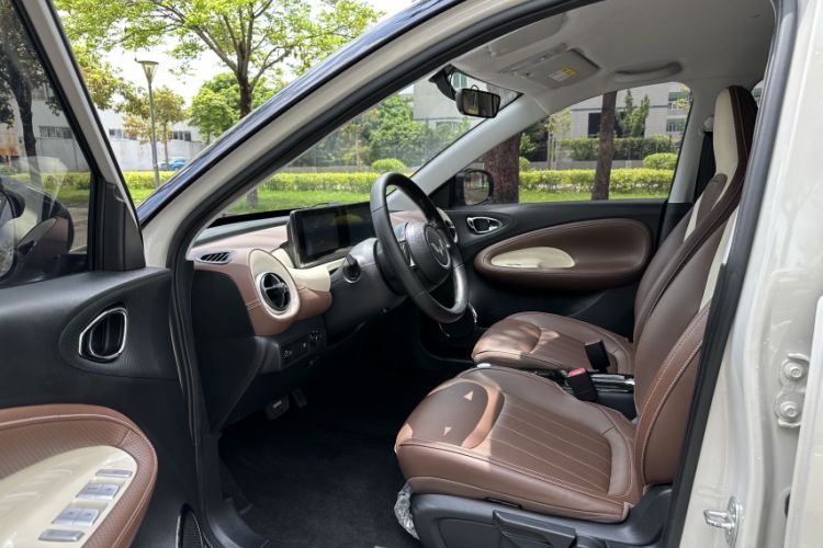 Used Wuling Bingo 2024 333 km Enjoyment Version Interior 5