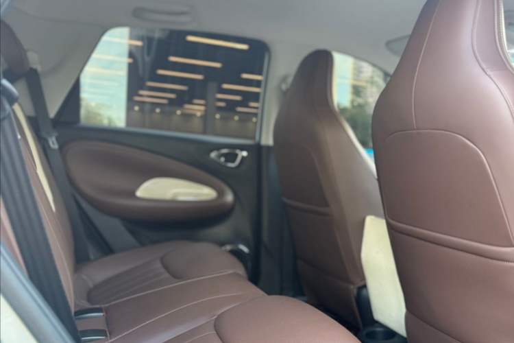 Used Wuling Bingo 2024 333 km Enjoyment Version Interior 6