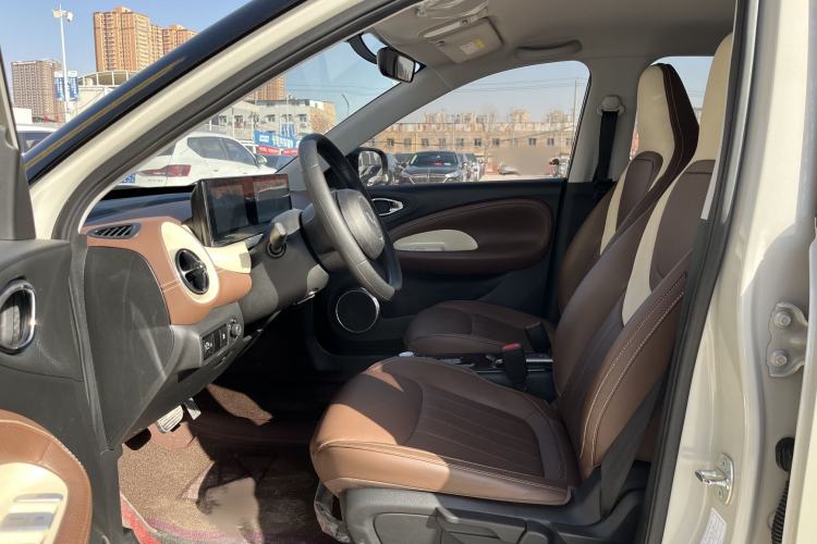 Used Wuling Bingo 2024 333 km Enjoyment Version Interior 7