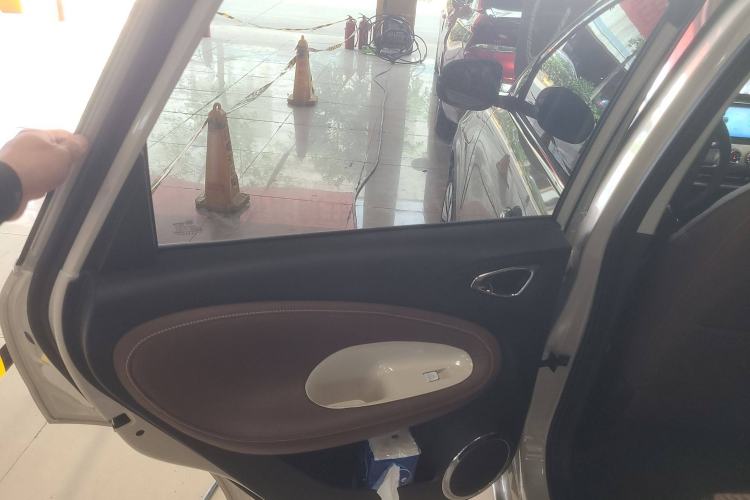 Used Wuling Bingo 2024 333 km Enjoyment Version Interior 8