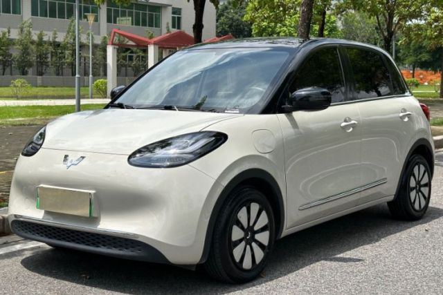 Used Wuling Bingo 2024 333 km Enjoyment Version