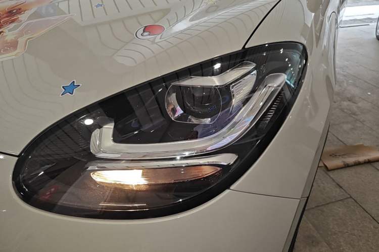 Used Wuling Bingo 2024 203km Light Edition Left Front Headlight