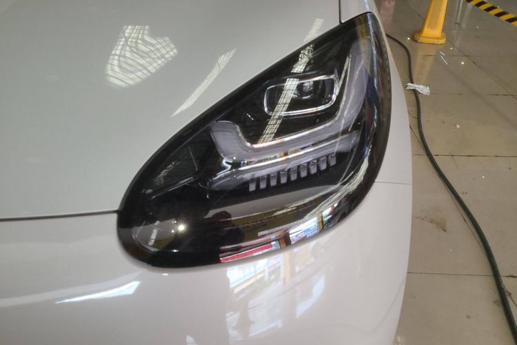 Used Wuling Bingo 2024 333 km Enjoyment Version Left Front Headlight