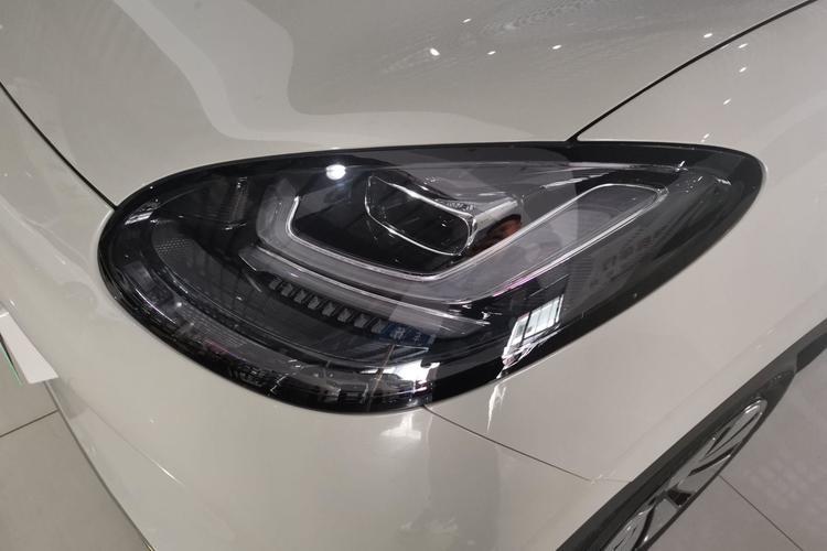 Used Wuling Bingo 2024 333 km Enjoyment Version Left Front Headlight