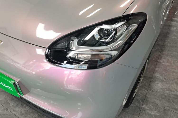 Used Wuling Bingo 2024 203km Light Edition Left Front Headlight