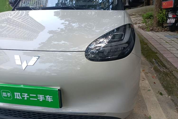 Used Wuling Bingo 2024 333 km Enjoyment Version Left Front Headlight