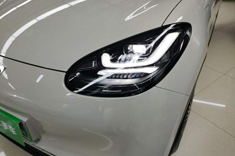 Used Wuling Bingo 2024 333 km Enjoyment Version Left Front Headlight