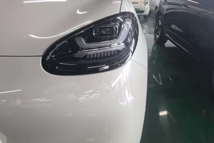Used Wuling Bingo 2024 333 km Enjoyment Version Left Front Headlight