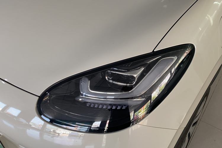 Used Wuling Bingo 2024 333 km Enjoyment Version Left Front Headlight