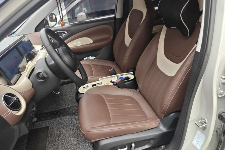Used Wuling Bingo 2024 333 km Lingxi Connected Version Left Front Seat
