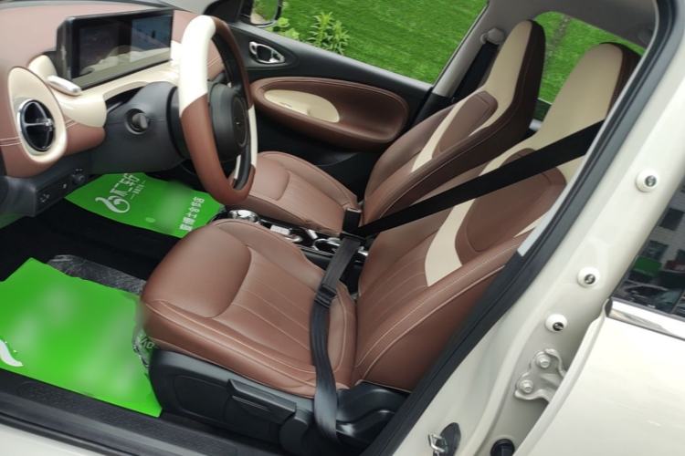 Used Wuling Bingo 2024 333 km Enjoyment Version Left Front Seat