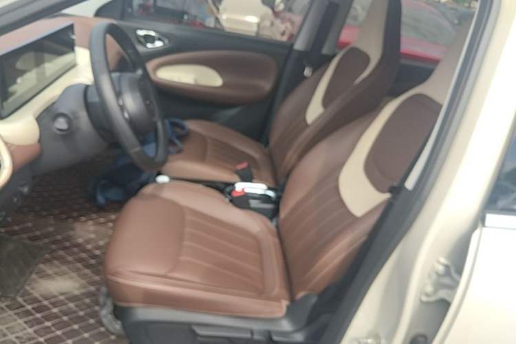 Used Wuling Bingo 2024 333 km Enjoyment Version Left Front Seat