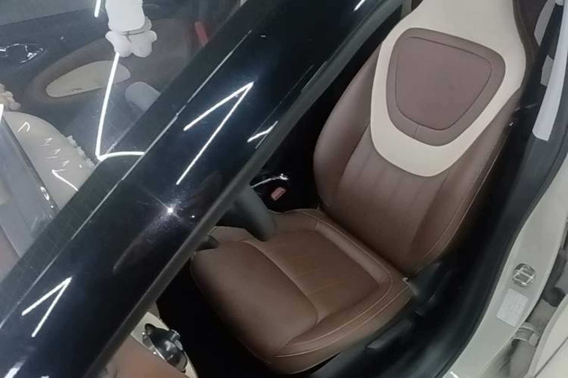 Used Wuling Bingo 2024 333 km Enjoyment Version Left Front Seat