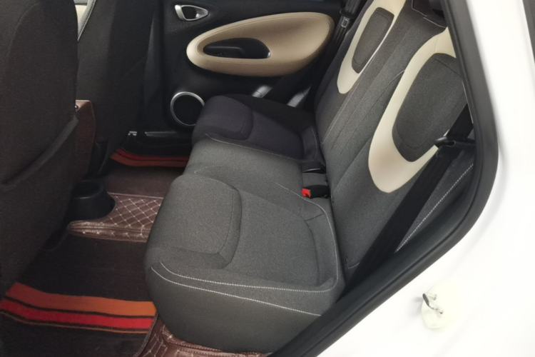 Used Wuling Bingo 2024 203km Light Edition Left Rear Seat
