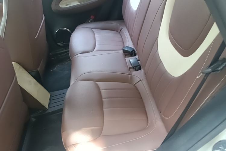 Used Wuling Bingo 2024 333 km Enjoyment Version Left Rear Seat
