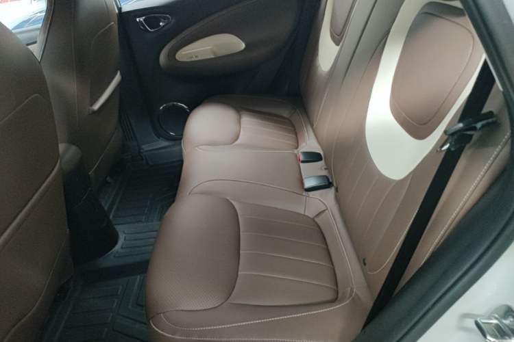 Used Wuling Bingo 2024 333 km Enjoyment Version Left Rear Seat