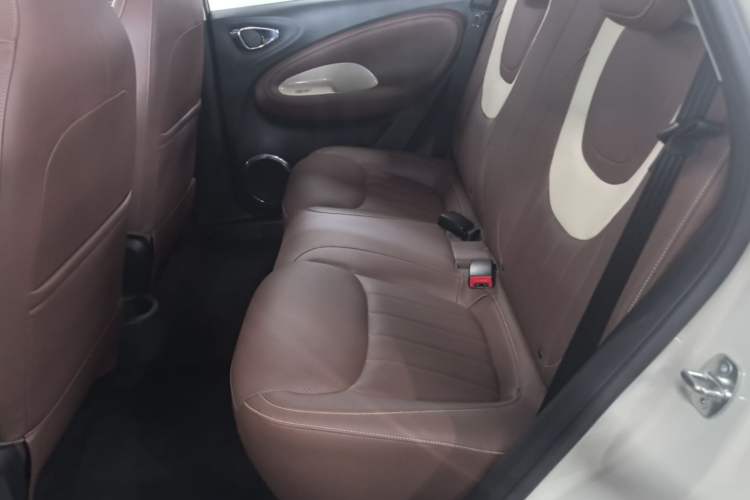 Used Wuling Bingo 2024 333 km Enjoyment Version Left Rear Seat