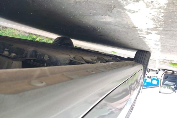 Used Wuling Bingo 2024 333 km Enjoyment Version Left Side Sill