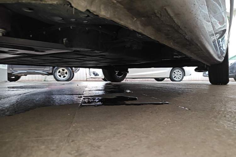 Used Wuling Bingo 2024 203km Light Edition Left Side Sill