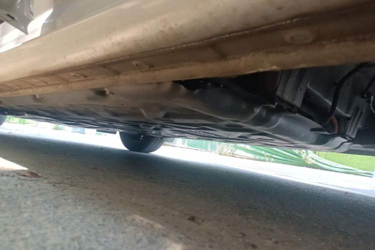 Used Wuling Bingo 2024 333 km Enjoyment Version Left Side Sill