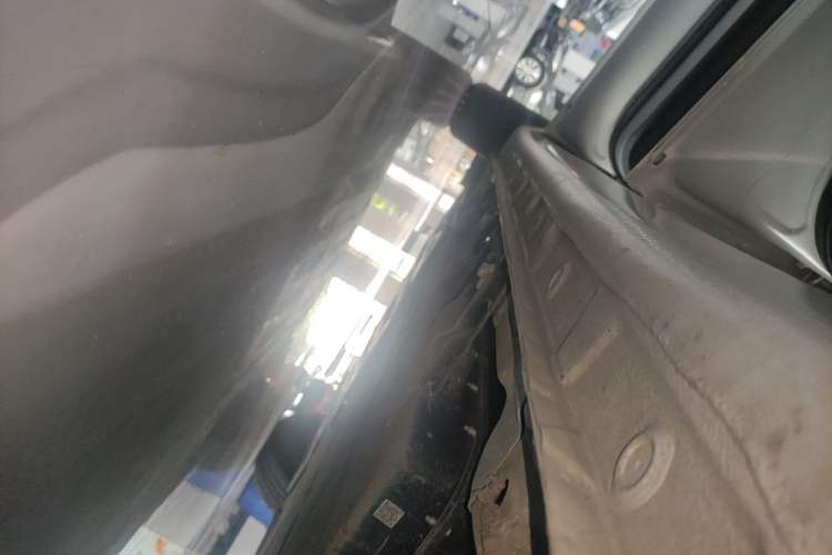 Used Wuling Bingo 2024 333 km Enjoyment Version Left Side Sill