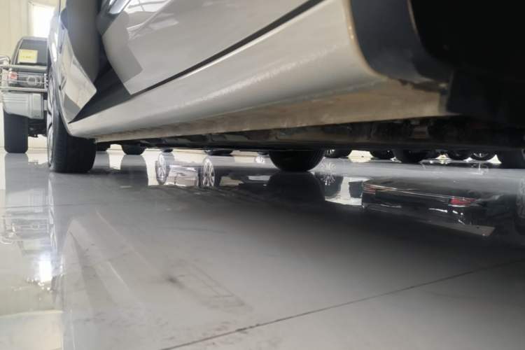 Used Wuling Bingo 2024 333 km Enjoyment Version Left Side Sill