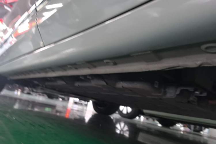 Used Wuling Bingo 2024 333 km Enjoyment Version Left Side Sill