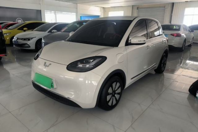 Used Wuling Bingo 2024 333 km Enjoyment Version
