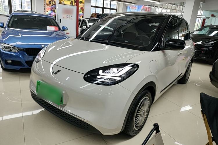 Used Wuling Bingo 2024 333 km Enjoyment Version Guazi used car, China used car export, Used car for sale, Used cars, Cheapest cars for sale