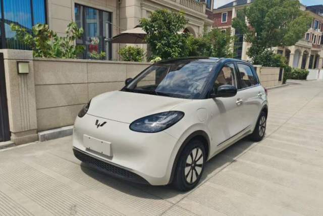 Ojetý Wuling Bingo 2024 333 km Enjoyment Version