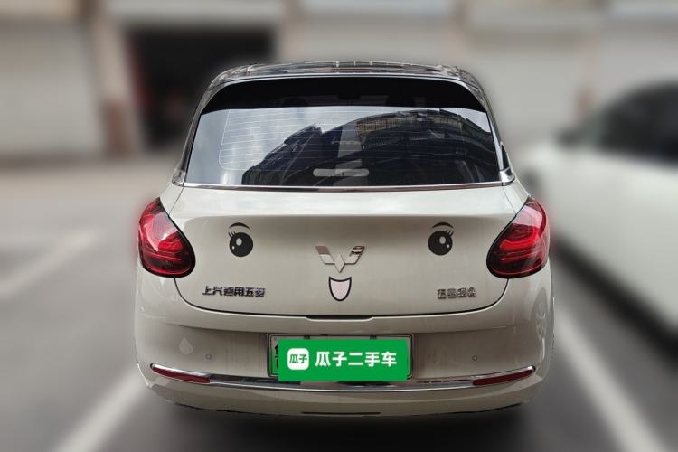 Used Wuling Bingo 2024 333 km Lingxi Connected Version Rear