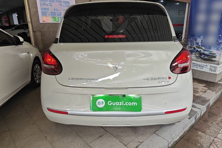 Used Wuling Bingo 2024 203km Light Edition Rear