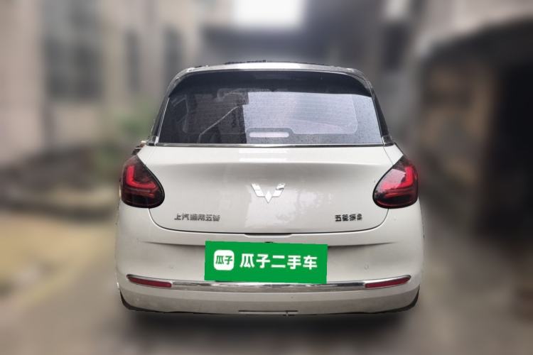 Used Wuling Bingo 2024 333 km Enjoyment Version Rear