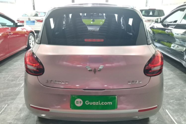 Used Wuling Bingo 2024 203km Light Edition Rear
