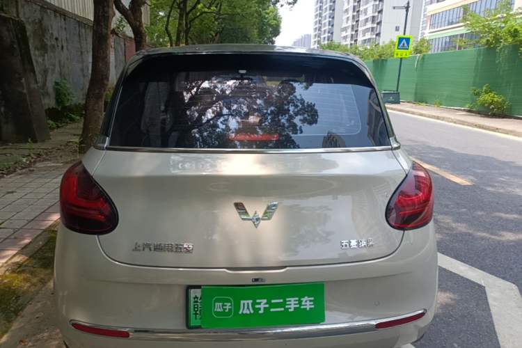 Used Wuling Bingo 2024 333 km Enjoyment Version Rear