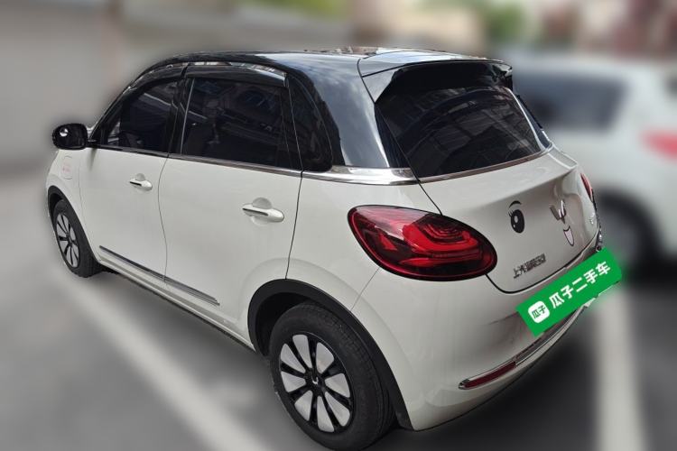 Used Wuling Bingo 2024 333 km Lingxi Connected Version Rear Left 45 Deg