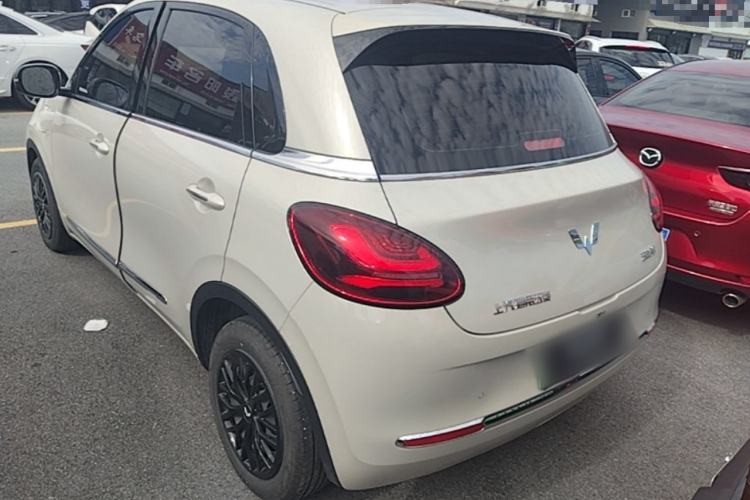 Used Wuling Bingo 2024 333 km Enjoyment Version Rear Left 45 Deg