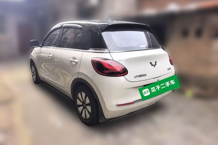 Used Wuling Bingo 2024 333 km Enjoyment Version Rear Left 45 Deg