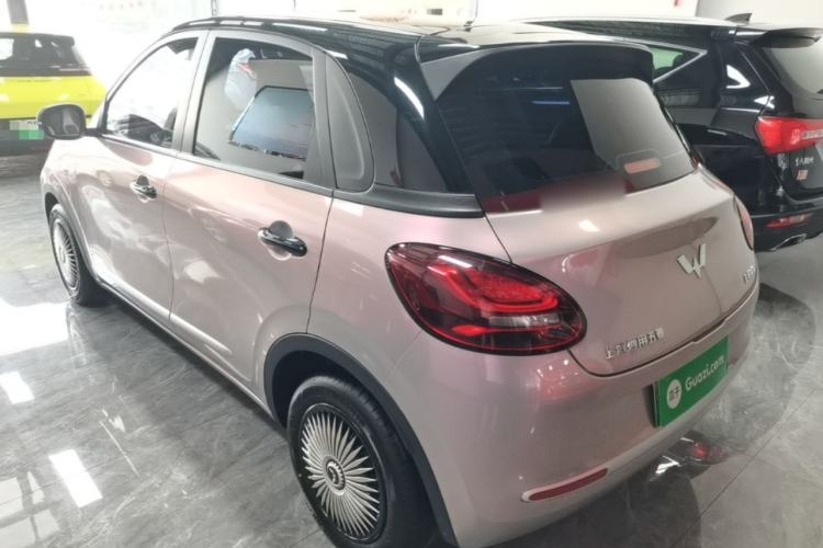 Used Wuling Bingo 2024 203km Light Edition Rear Left 45 Deg