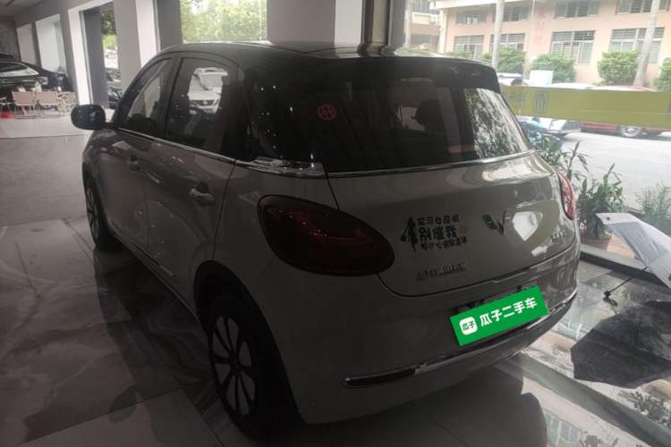 Used Wuling Bingo 2024 333 km Enjoyment Version Rear Left 45 Deg