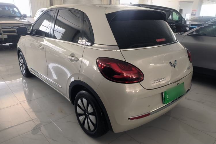Used Wuling Bingo 2024 333 km Enjoyment Version Rear Left 45 Deg