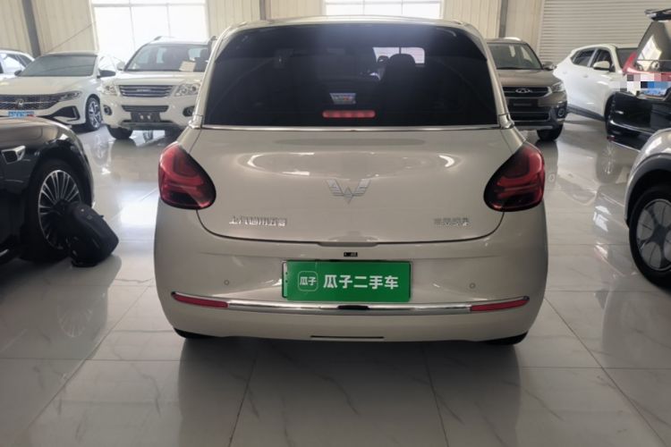 Used Wuling Bingo 2024 333 km Enjoyment Version Rear
