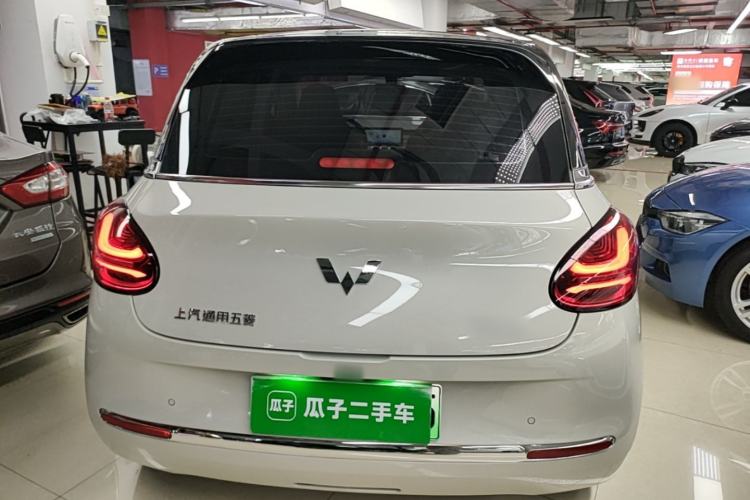 Used Wuling Bingo 2024 333 km Enjoyment Version Rear