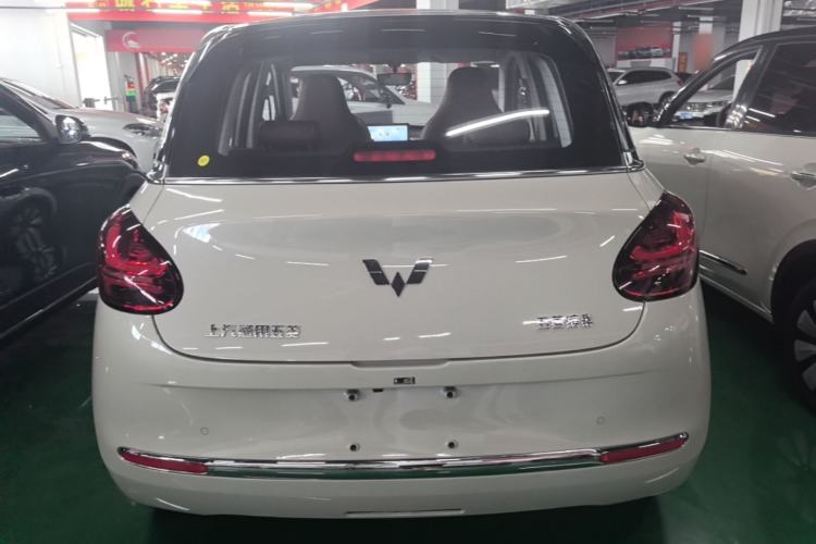 Used Wuling Bingo 2024 333 km Enjoyment Version Rear