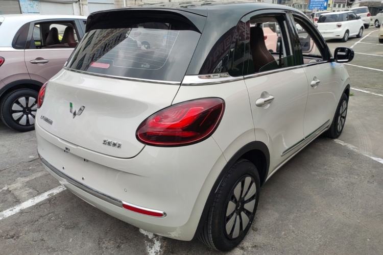Used Wuling Bingo 2024 333 km Enjoyment Version Rear Right 45 Deg